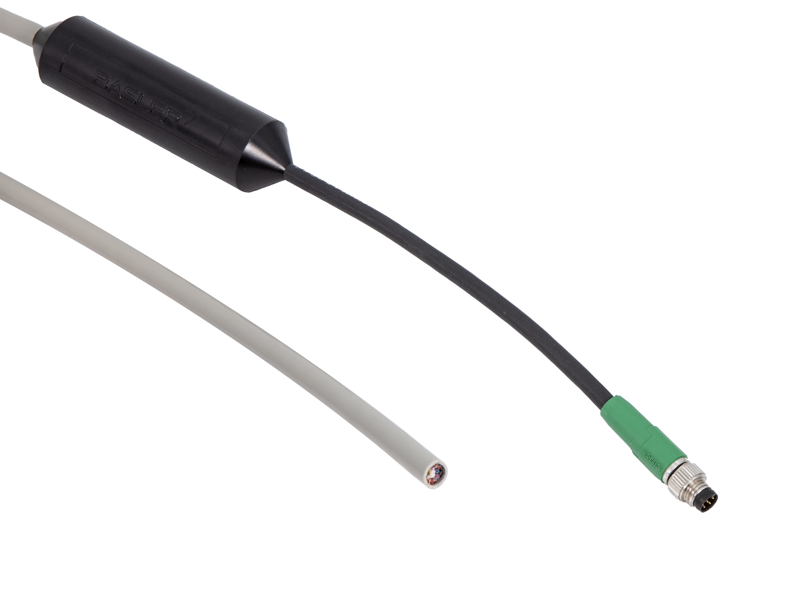  Power-I/O Cable RS-422 M8 6p/open, 10m 