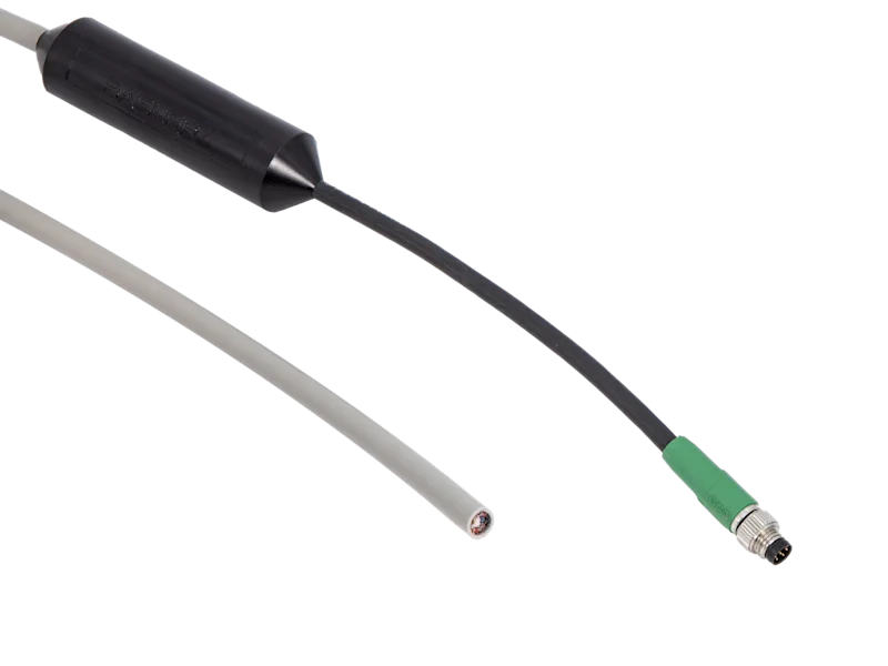 Power-I/O Cable RS-422 M8 6p/open, 10m | Basler AG Power-I/O Cable RS-422 M8 6p/open, 10m | Basler AG