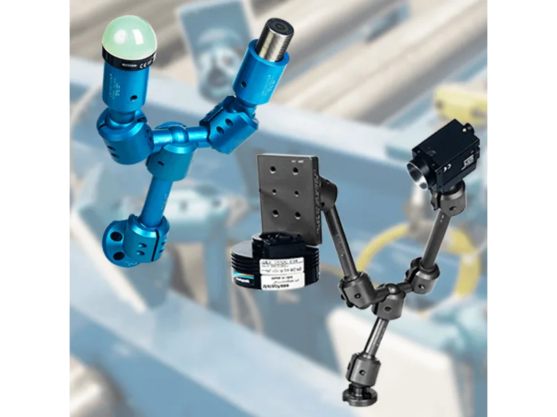 Basler Camera Adjsutable Mount Swivellink Mounts | Basler AG