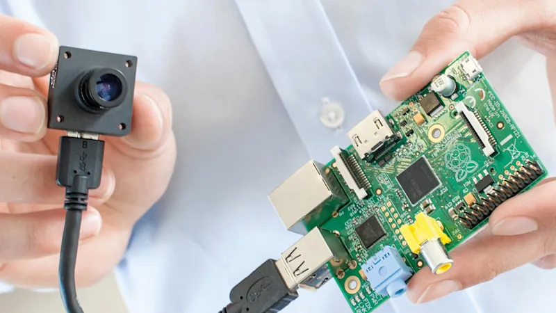 Embedded Vision Portfolio | Basler AG