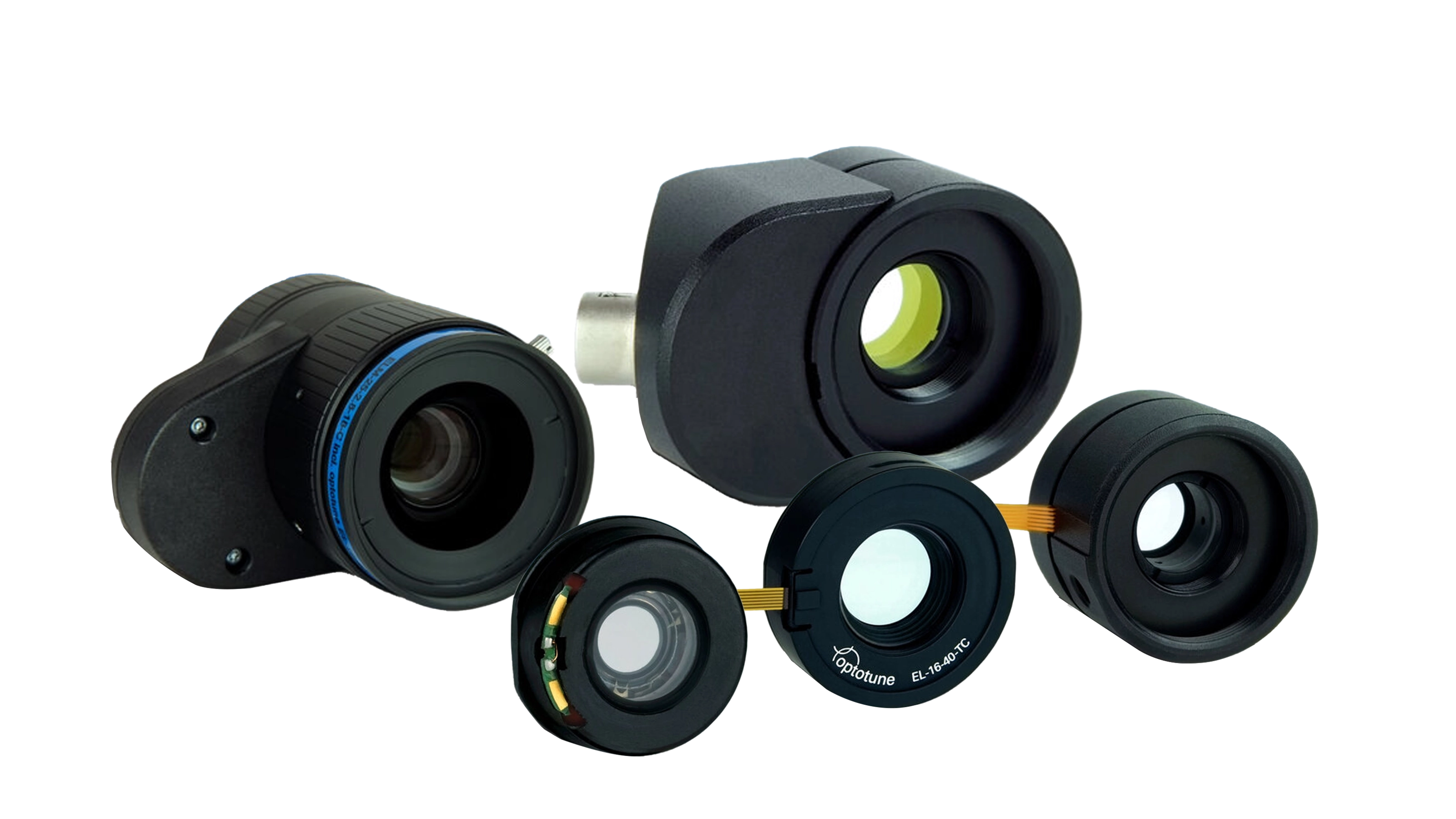 초점거리 가변형 렌즈