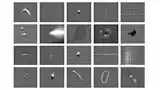 AI-generated images illustrate representative defect types observed in testing. Actual inspection images are confidential.