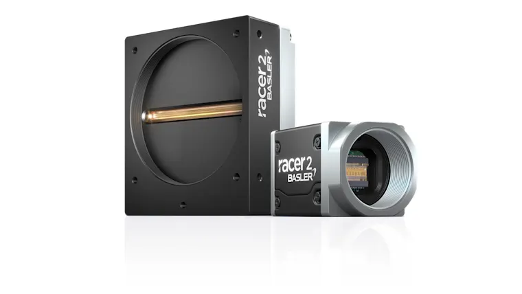 racer 2 L line scan camera