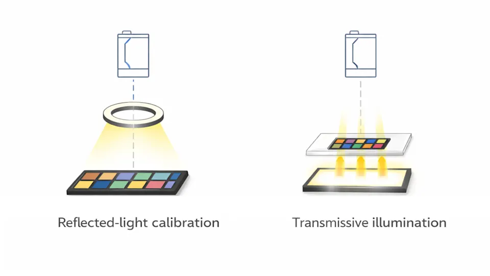 Lighting model incompatibility