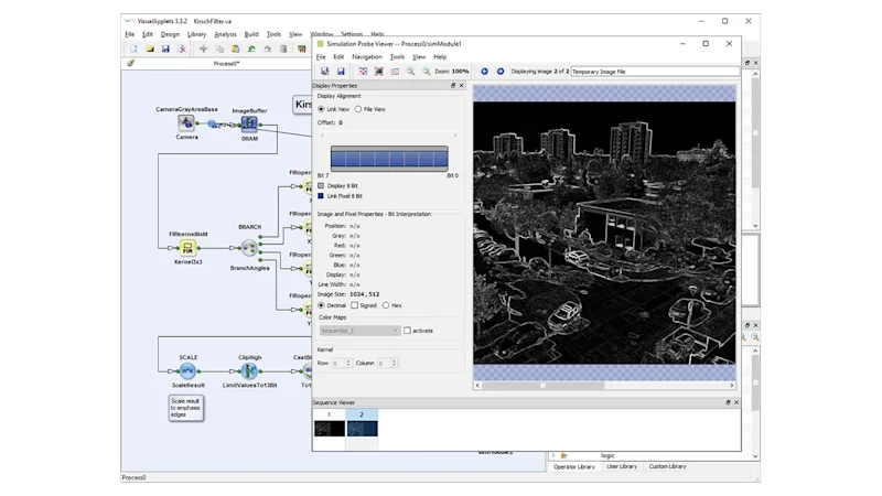 Visual Fpga Programming VisualApplets » 图形化FPGA编程 | Basler AG
