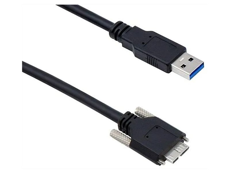 Cable USB 3.0, Micro B sl/A, S, 3 m | Basler AG Cable USB 3.0, Micro B sl/A, S, 3 m | Basler AG