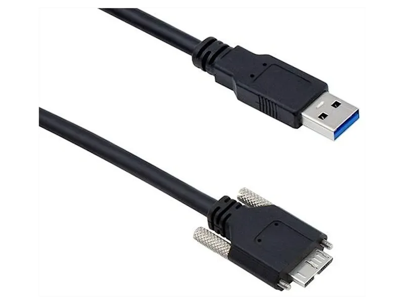 Cable USB 3.0, Micro B sl/A, S, 3 m | Basler AG