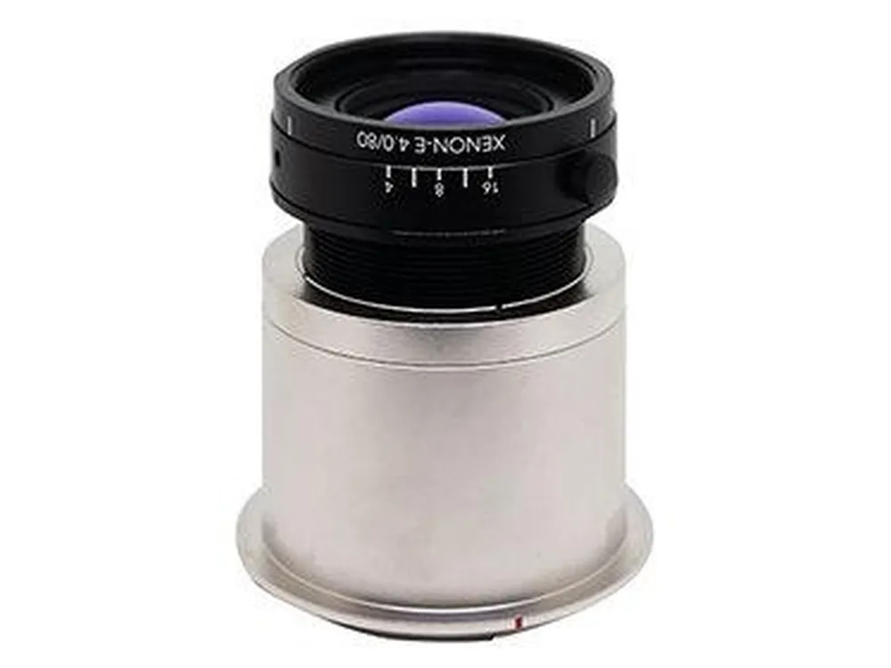  Schneider Lens EMERALD 4.0/80 V48 