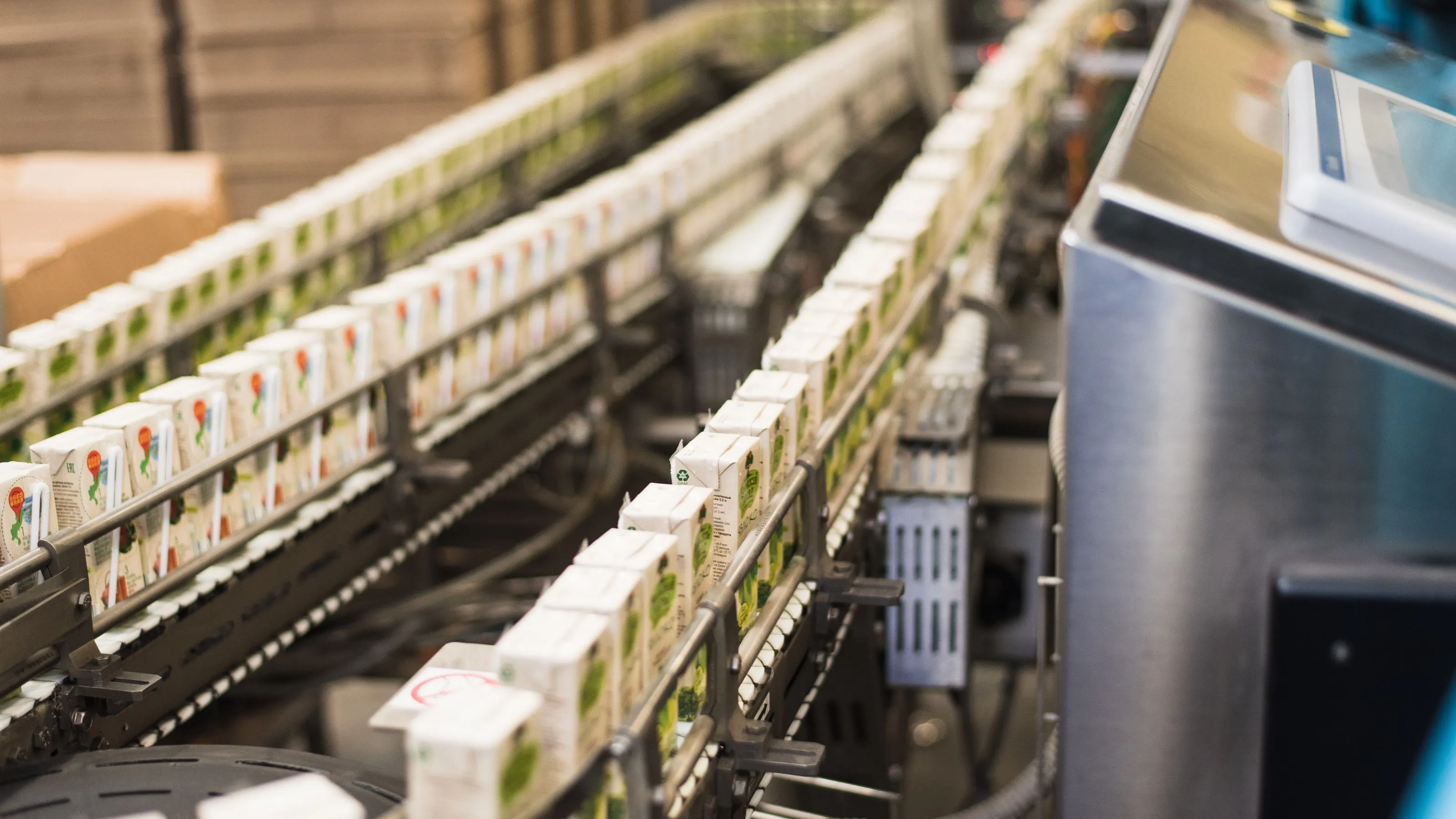 Machine Vision for Inline Colour Inspection and Matching in Food ...