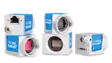 Basler's MED ace cameras offer auto settings as well as extensive and industry-leading camera control features