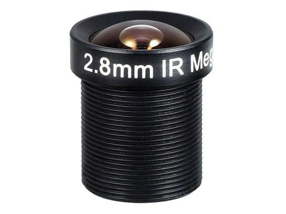  Evetar Lens M13B02820IR F2.0 f2.8mm 1/3" 