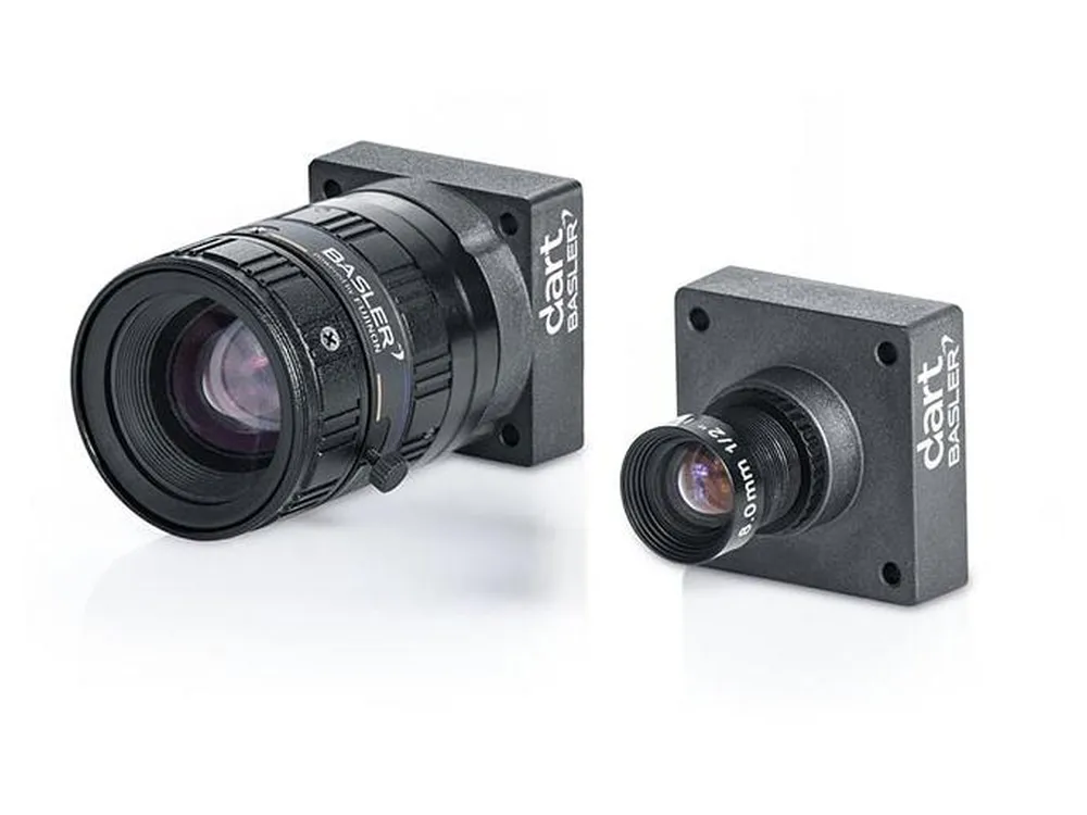 Basler dart daA1600-60um (No-Mount) Area Scan Camera