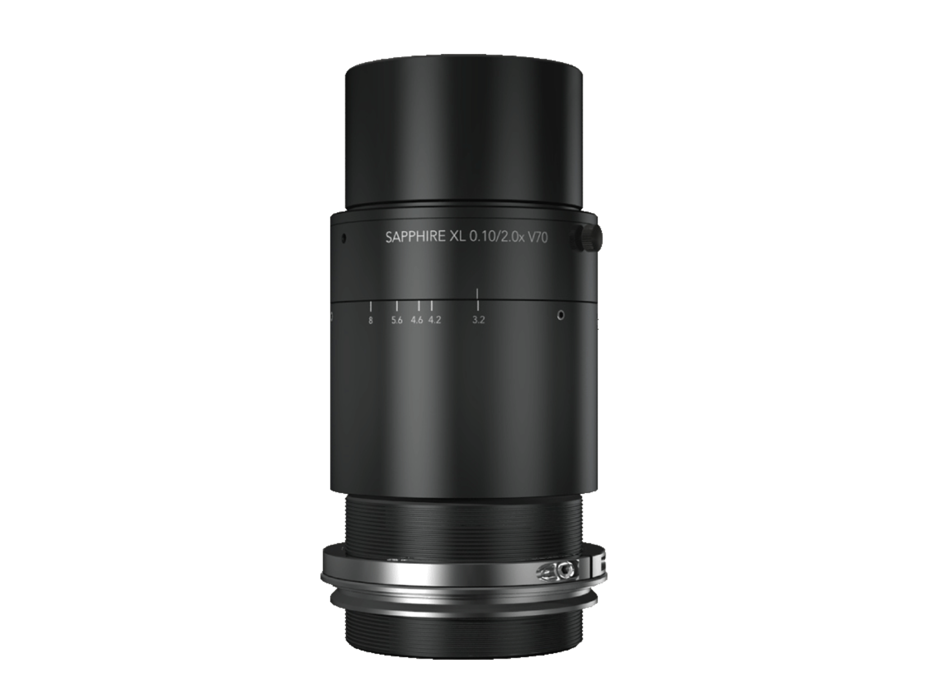  Schneider Lens SAPPHIRE XL 0.10/2.0x V70 