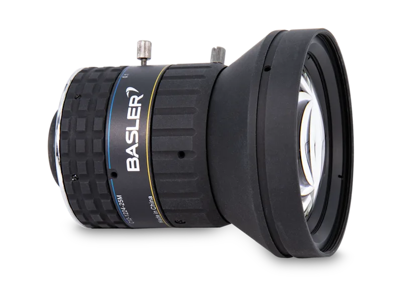 Basler Lens C12-1224-25M | Basler AG