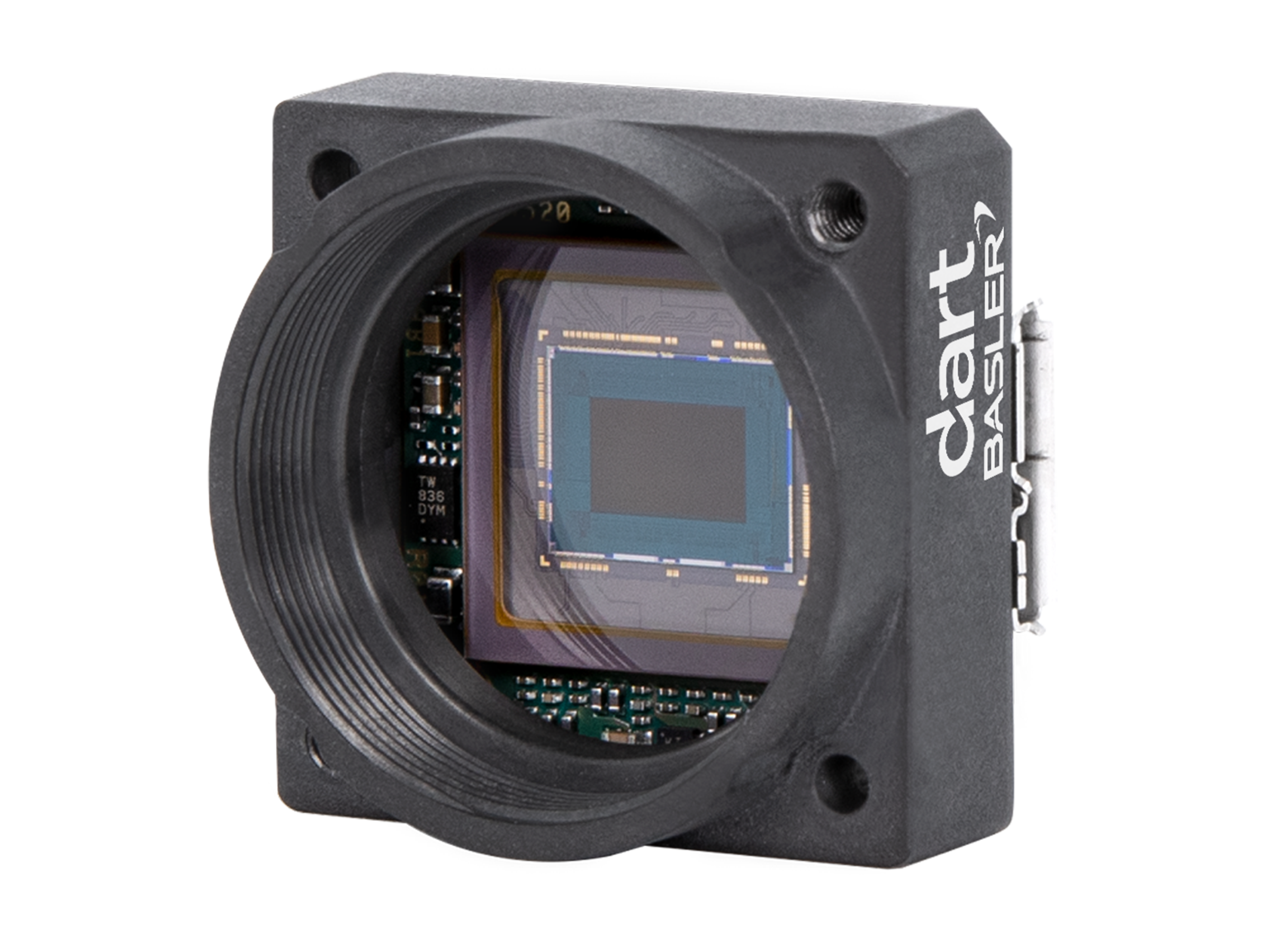 Basler dart daA1920-160um (CS-Mount) Flächenkamera