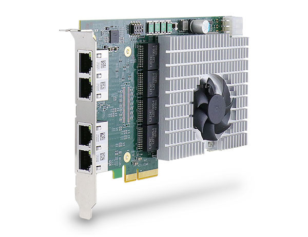  PCIe-PoE454at 
