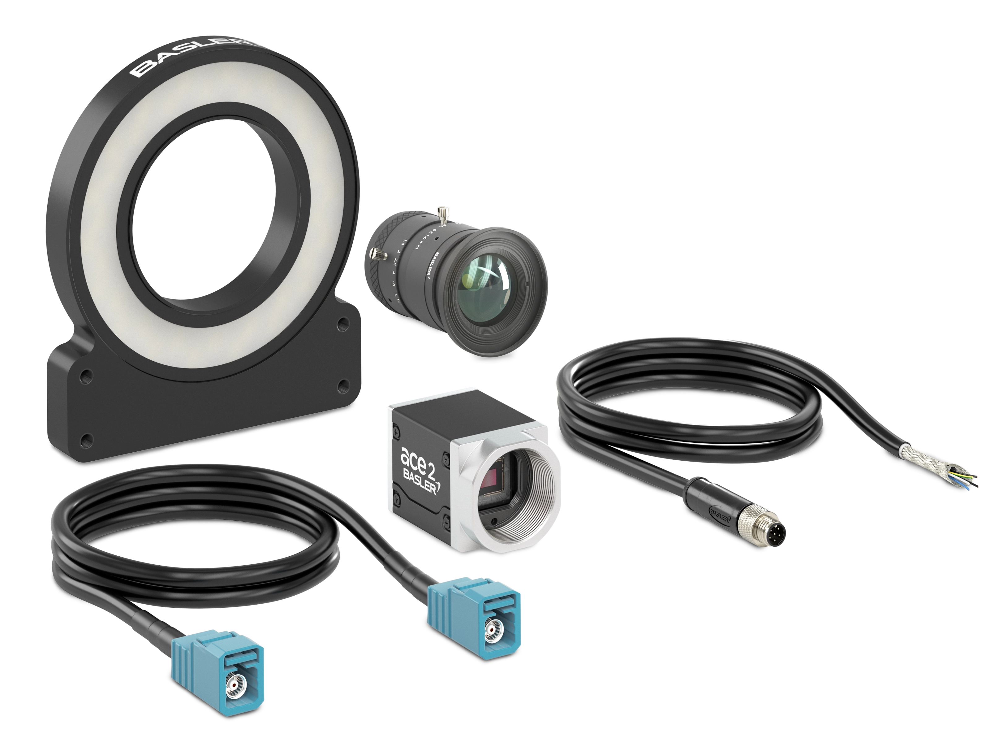 Basler ace 2 a2A1920-168mgc Area Scan Camera