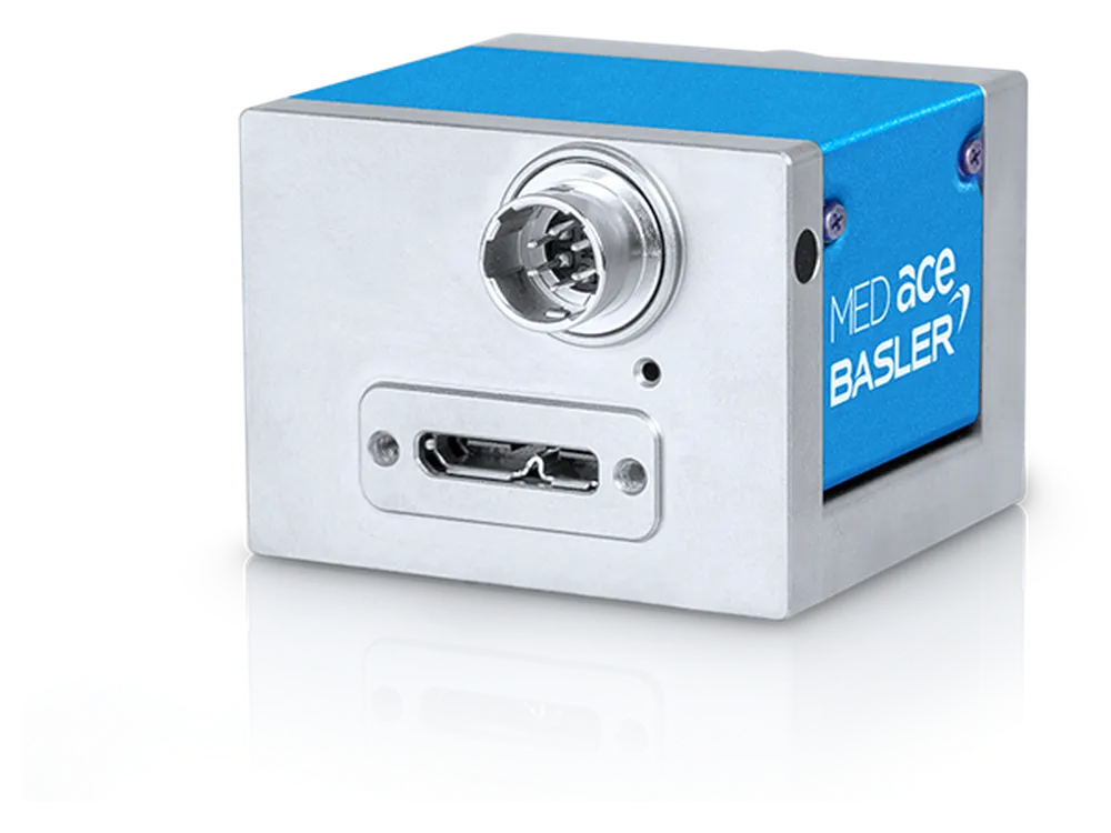 Basler MED ace MED ace 12.3 MP 23 color Area Scan Camera