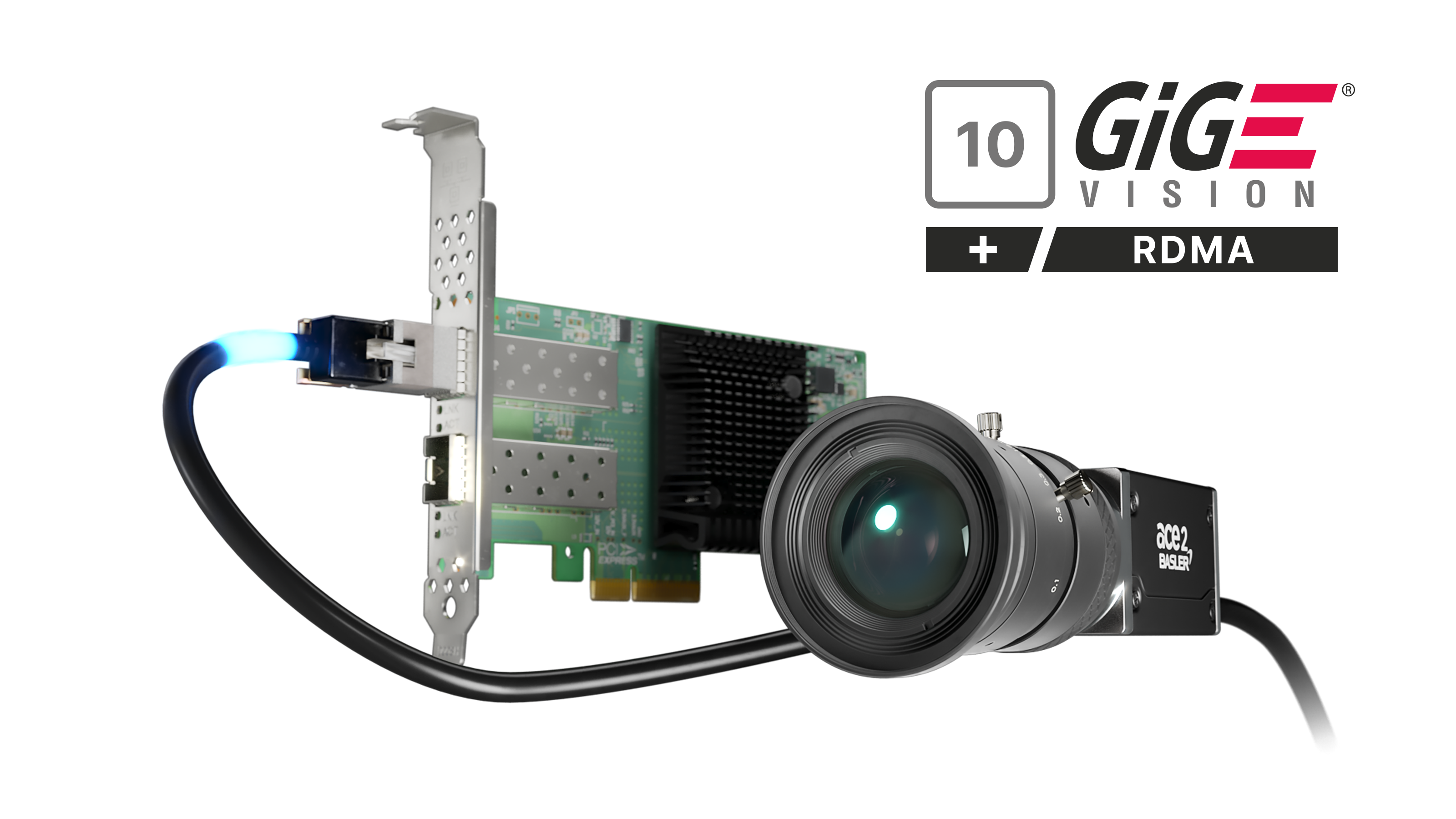 GigE Vision 3.0 products