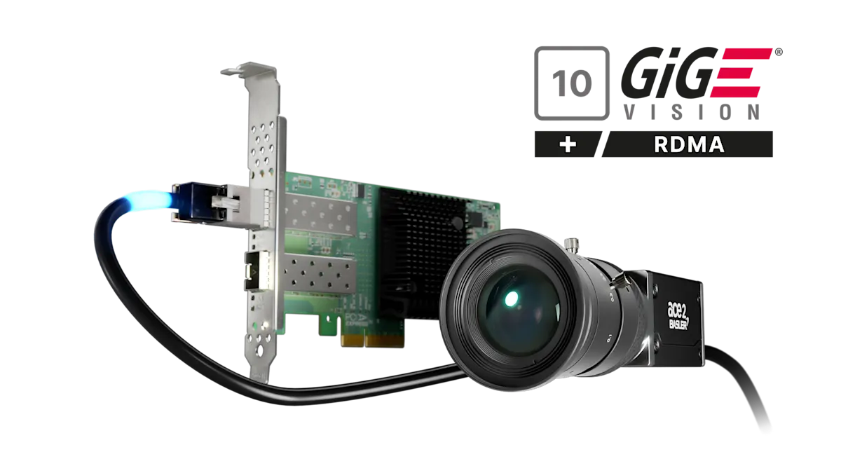 GigE Vision 3.0関連製品