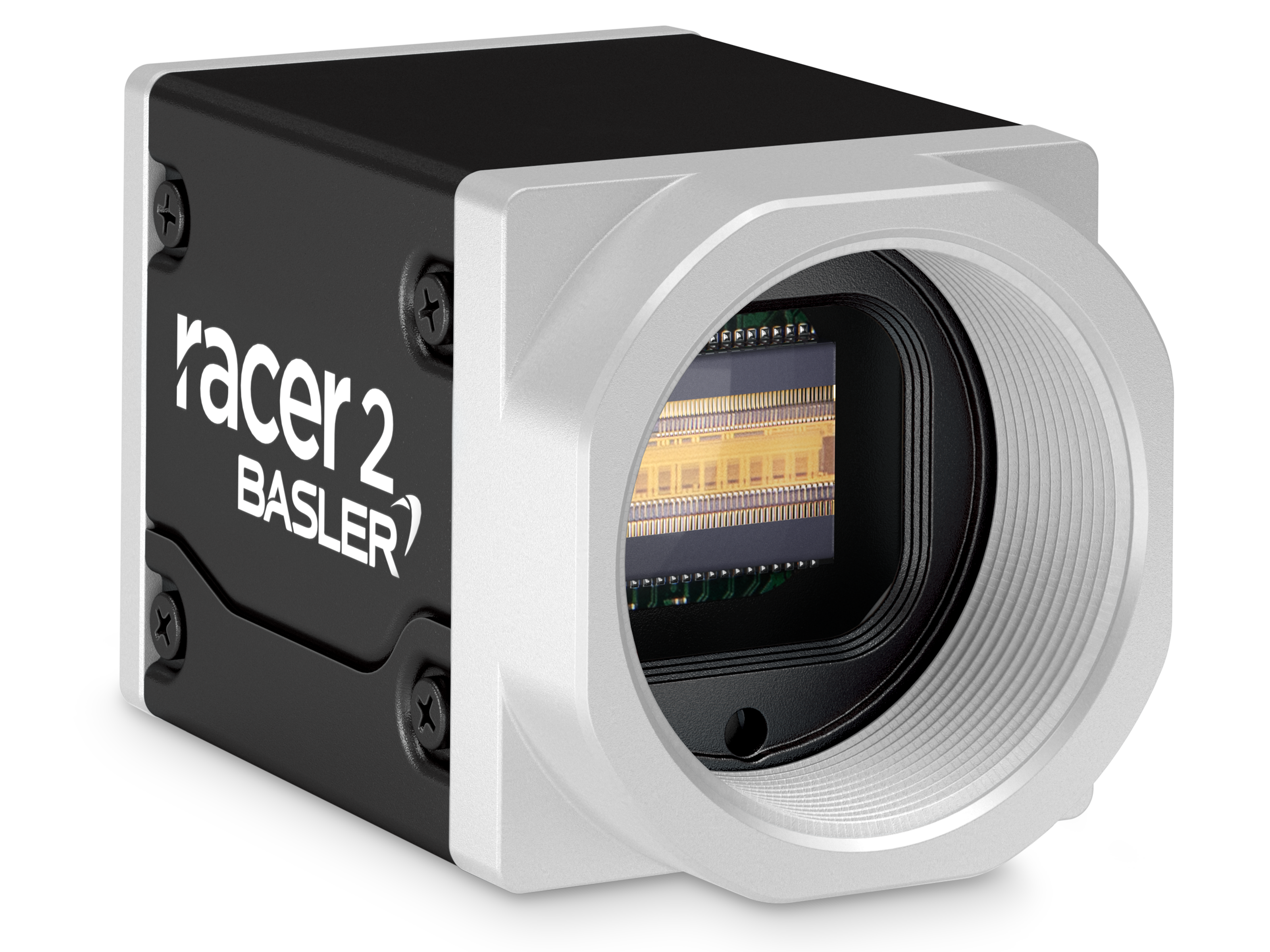 Basler racer 2 r2L2048-172cm 线阵相机