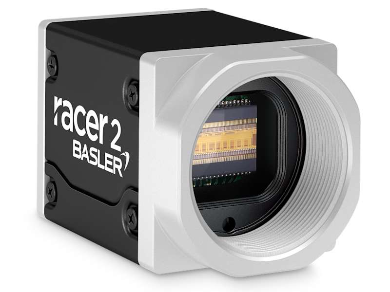 Basler Vector Basler racer 2 r2L2048-172cm | 2k Line Scan Camera | Basler AG