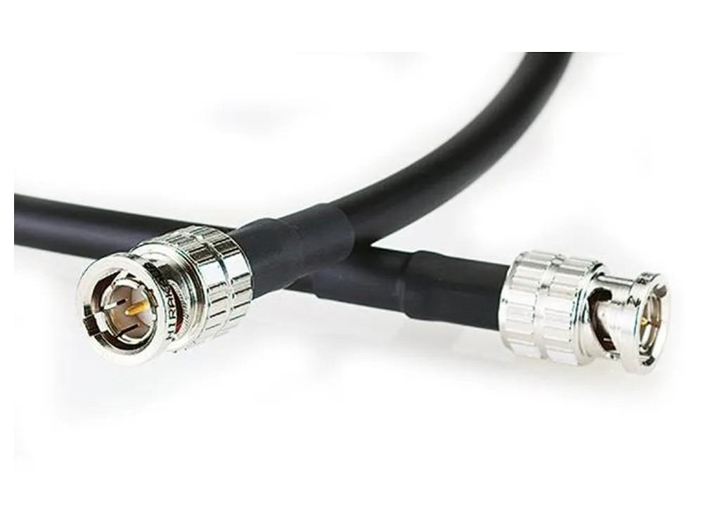  Hewtech Cable, CP6-R6HF-BH-BH-0050-00K, CoaXPress, 5m 