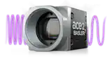 UV cameras provide significantly more information about the objects being examined than conventional cameras.