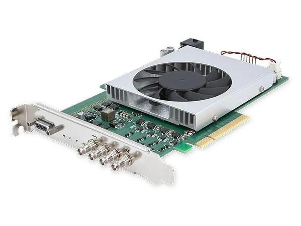  CXP-12 Interface Card 4C 