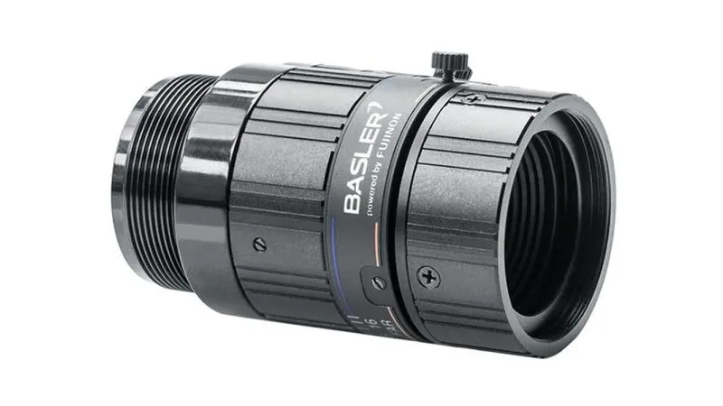  Basler Lens C125-2522-5M-P f25mm 