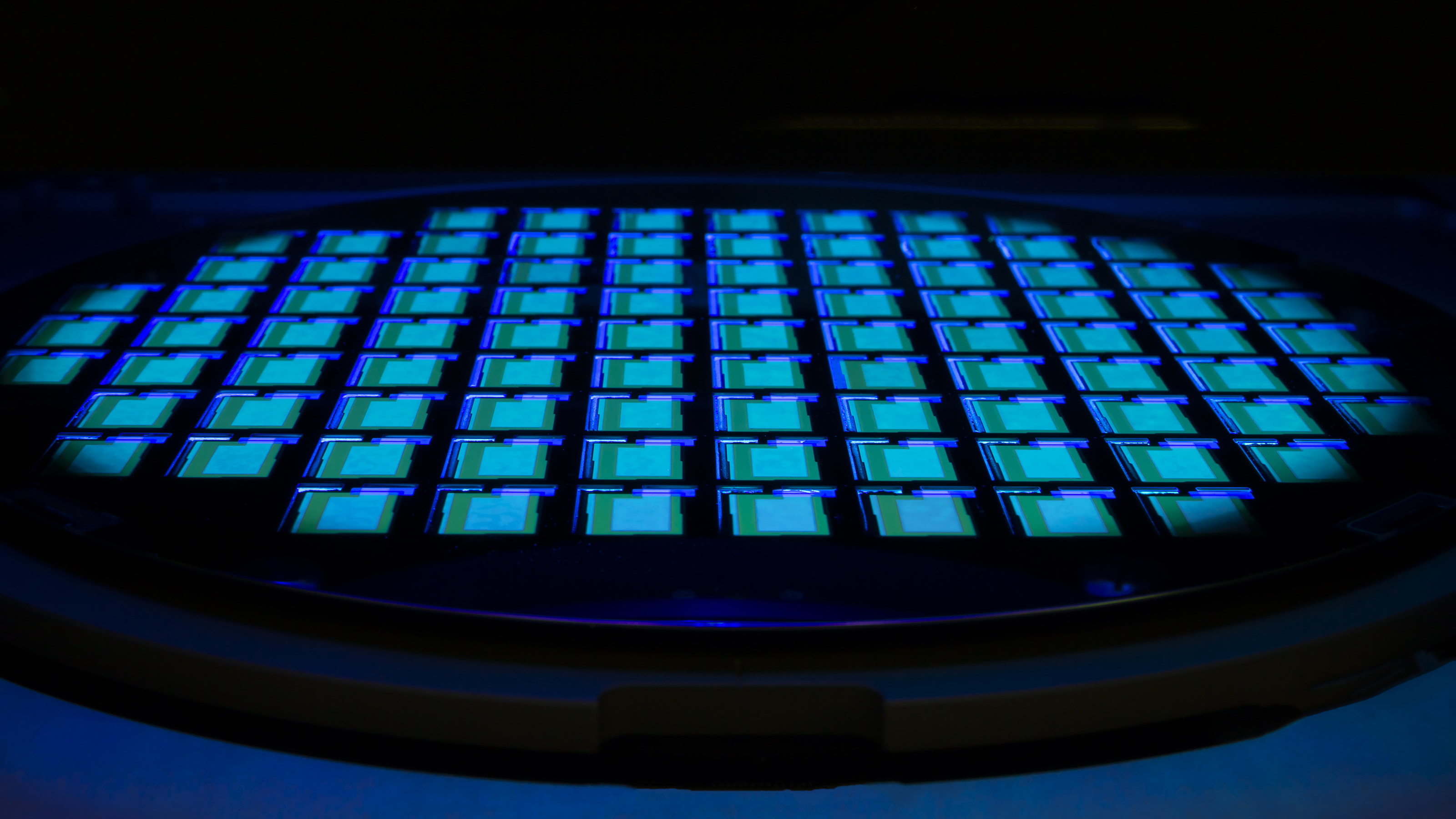 Macro Surface Defect Inspection with Full Wafer Imaging