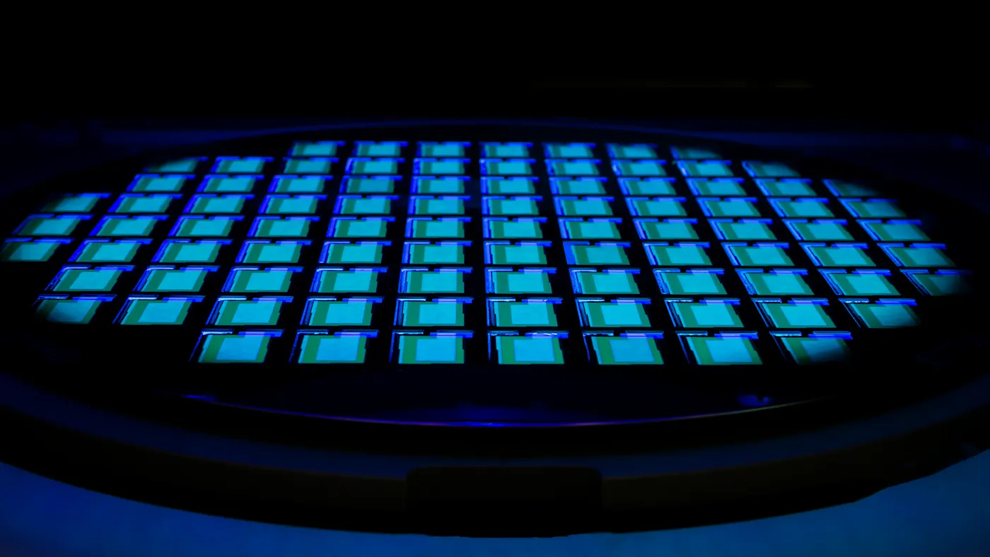 Macro Surface Defect Inspection with Full Wafer Imaging