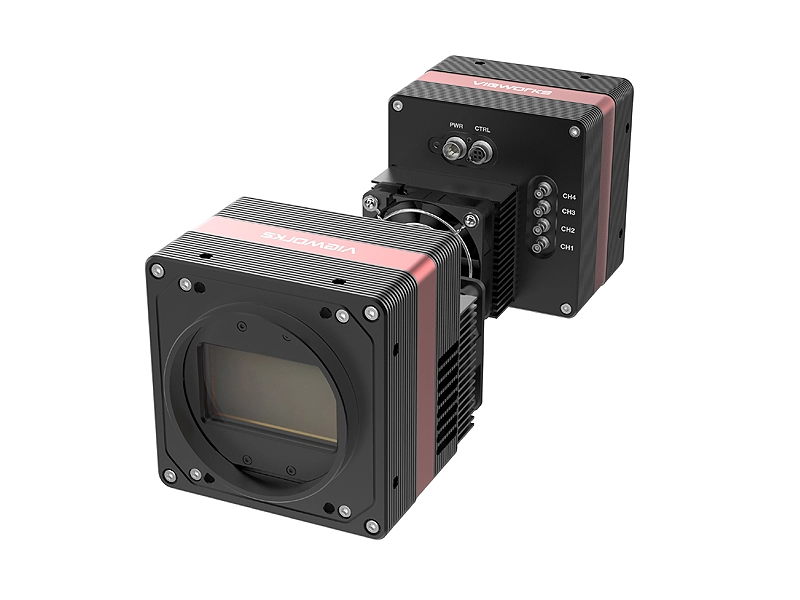 Vieworks VP Vieworks Camera VP-144MX2-M 15 Area Scan Camera