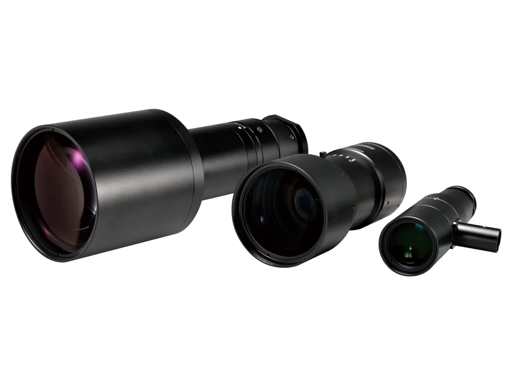  Moritex Lens MML08-HR255 