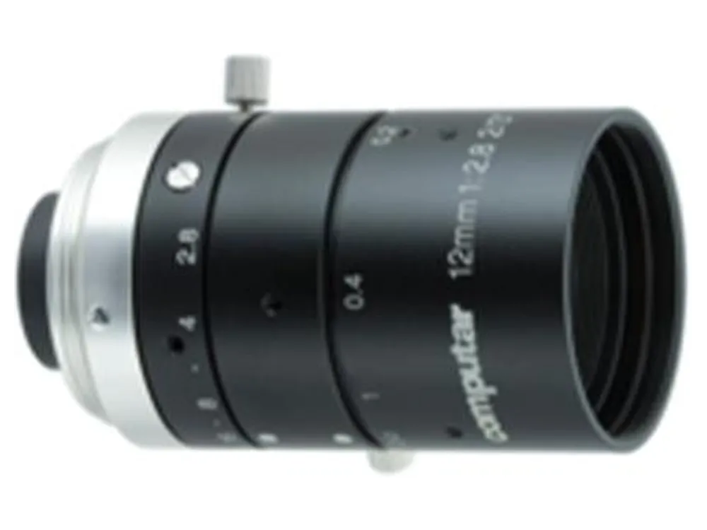  Computar Lens M1228-MPW3 F2.8 f12mm 2/3" 