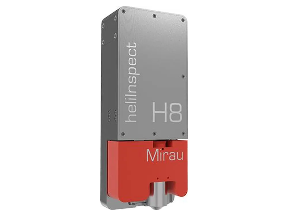 Heliotis heliInspect H8 Heliotis Sensor H8 100x 3D 카메라