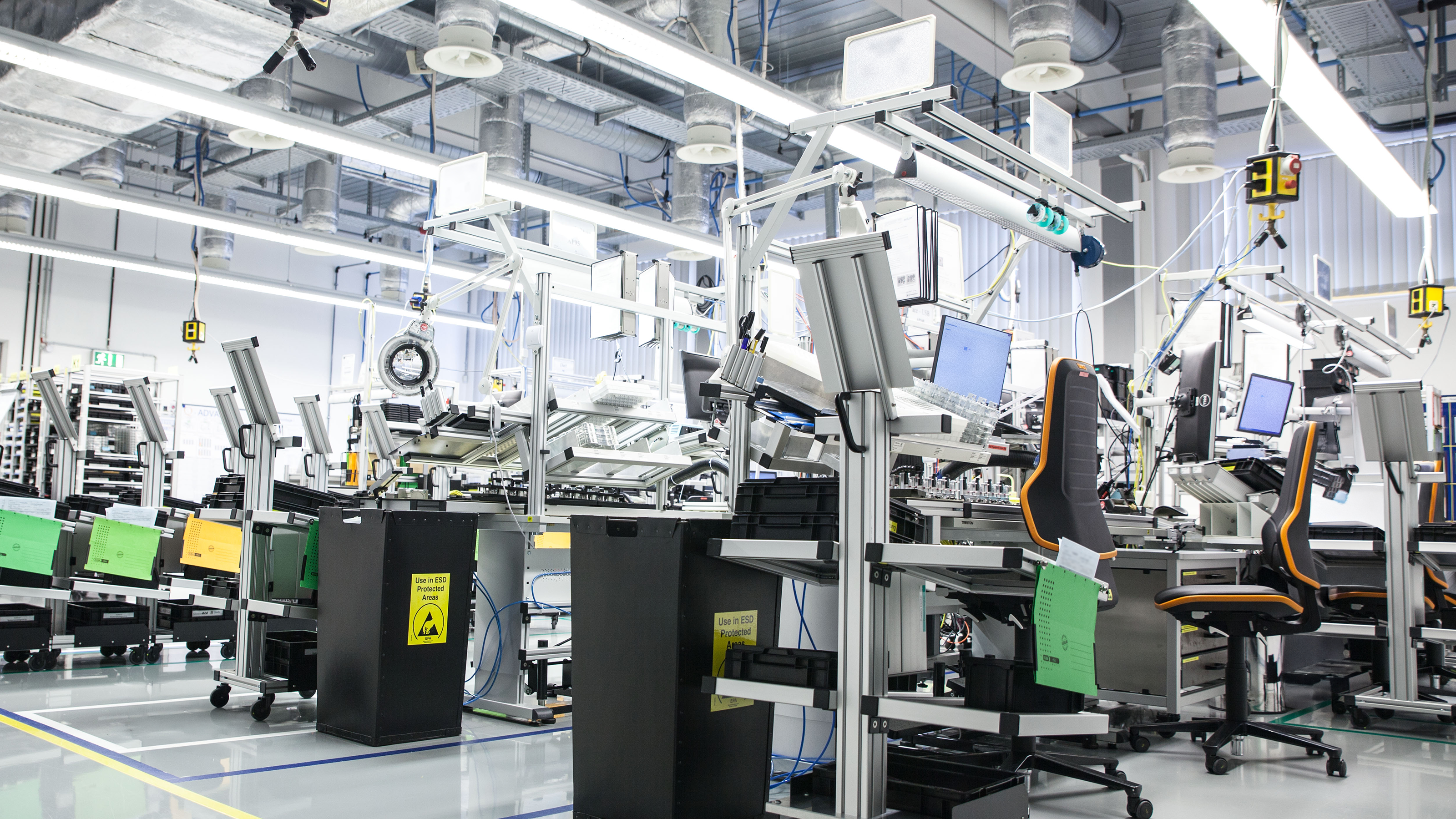 Basler Standort Ahrensburg