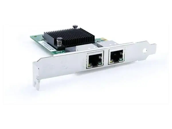 Basler GigE Interface Card, 2 Port | Basler AG Basler GigE Interface Card, 2 Port | Basler AG