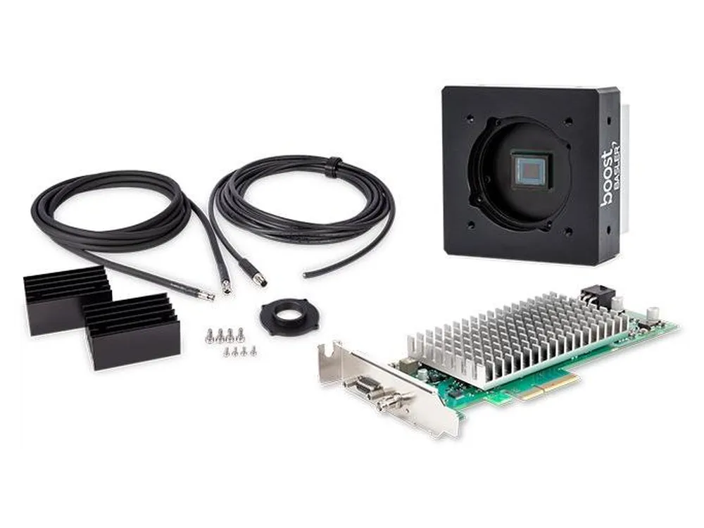 CoaXPress Evaluation Kit CXP-12 Evaluation Kit boA1936-400cc 1C Boost Bundle