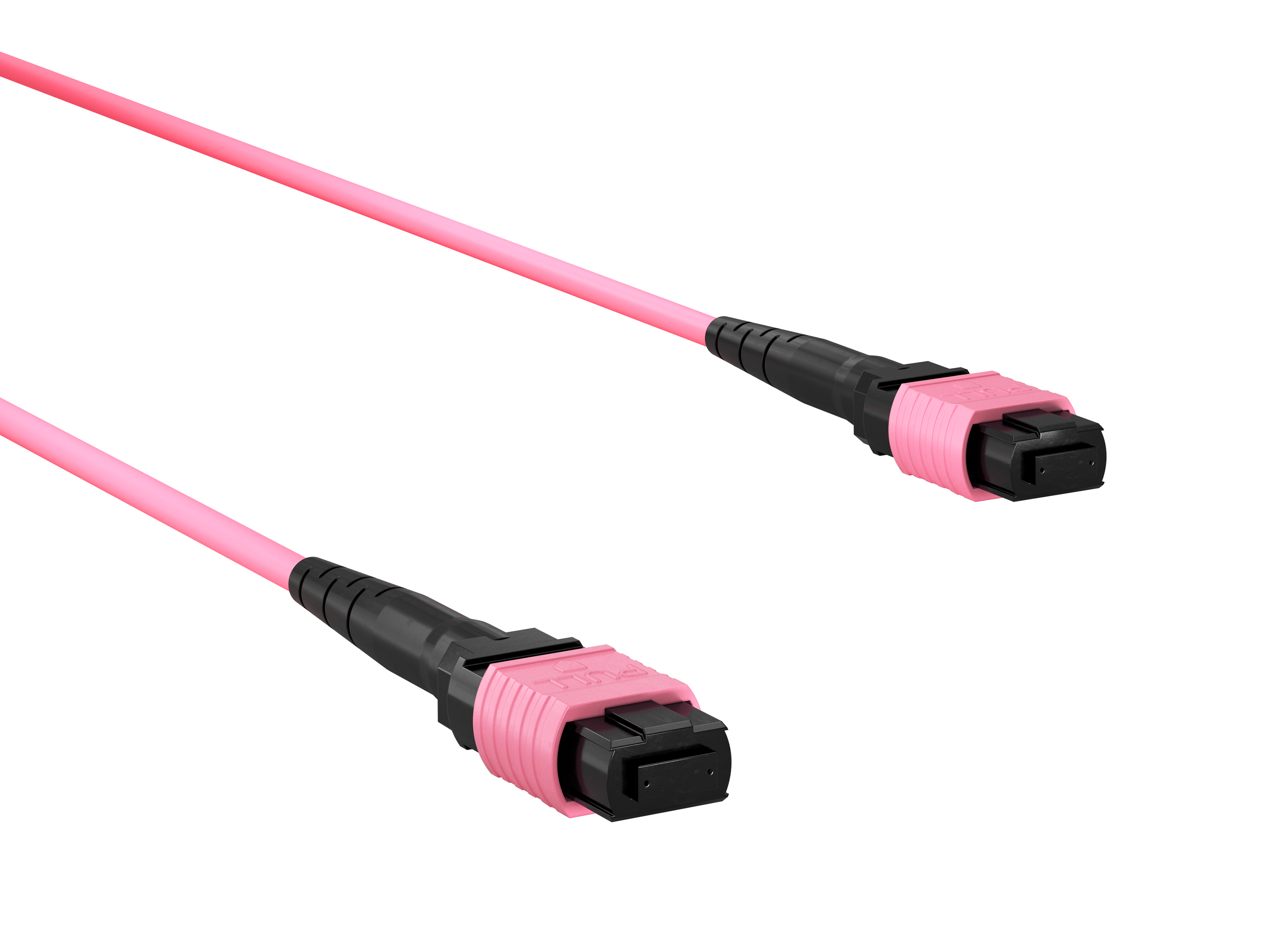  Cable Optical, MPO, 8x PC/F, 100m 