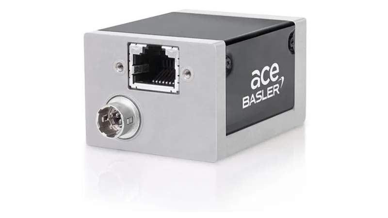 Basler ace acA4112-8gm 面阵相机