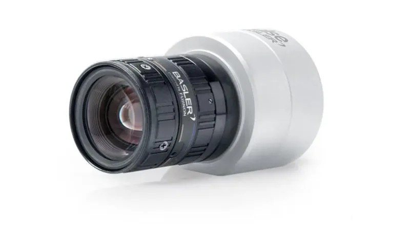 Basler pulse puA2500-14um 面阵相机