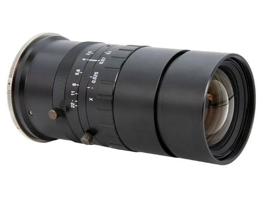  VST Lens VS-HX3535 F3.5 f35mm Super 35 