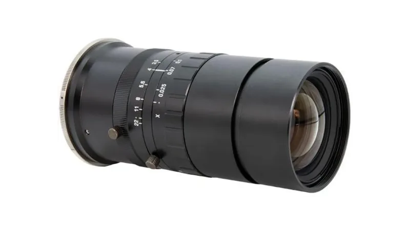  VST Lens VS-HX3535 F3.5 f35mm Super 35 