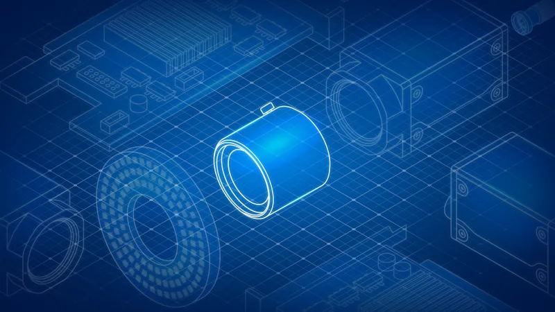 C-mount Lenses for Your Vision Application | Basler AG