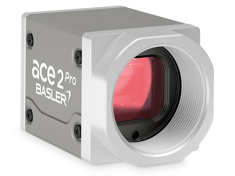 Basler Vision Inclosure System Basler ace 2 a2A2590-60ucPRO | USB 3.0 Camera | Basler AG