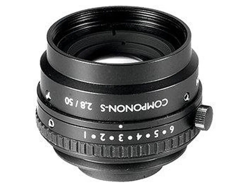  Schneider Lens PYRITE 2.8/50 V38 