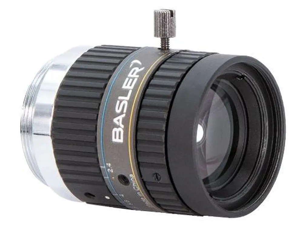  Basler Lens C23-1224-5M f12mm 
