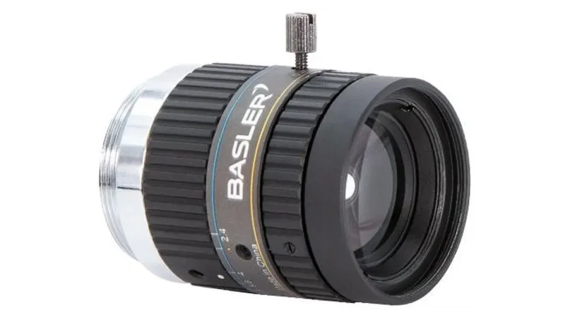  Basler Lens C23-1224-5M-P f12mm 