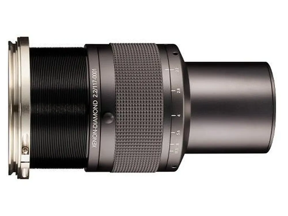  Schneider Lens DIAMOND 0.17/3.5x V90 